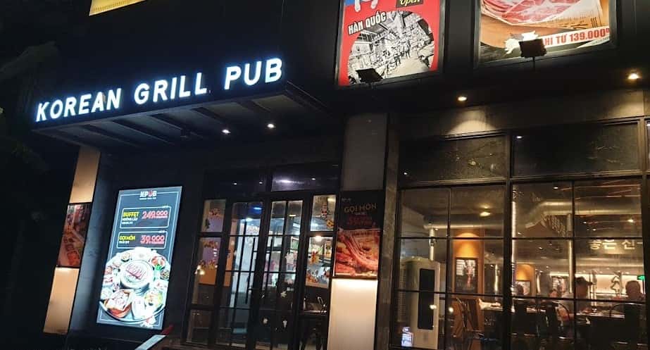 nha hang k pub da nang 