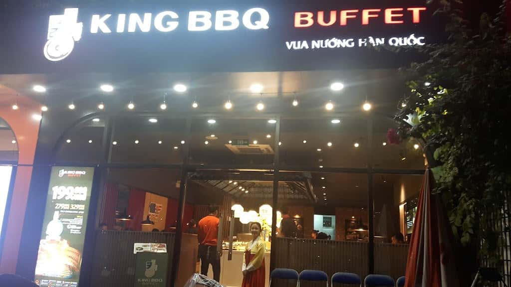 nha hang king bbq da nang