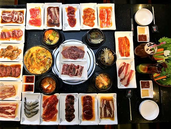 nha hang king bbq da nang
