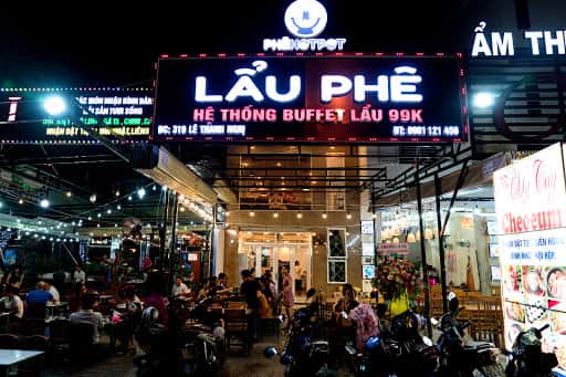 nha hang lau phe 319 le thanh nghi da nang 