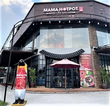 nha hang mama hotpot buffet vo van kiet da nang