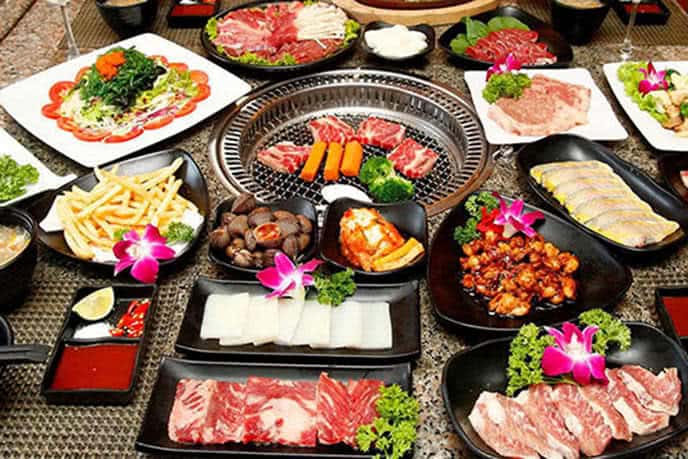 nha hang passion bbq da nang