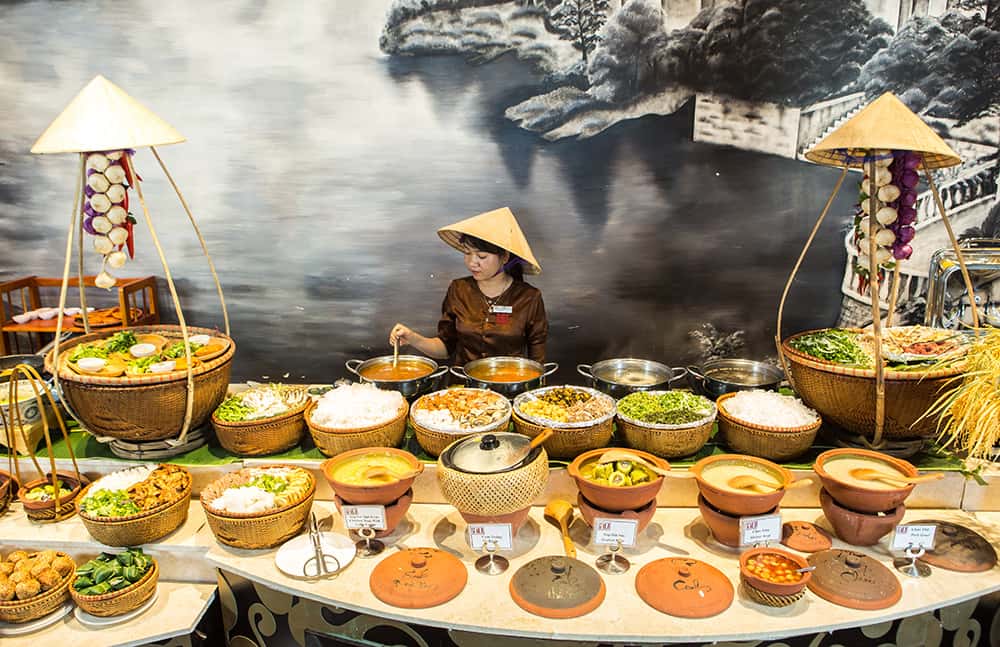 nha hang soho buffet alacarte da nang