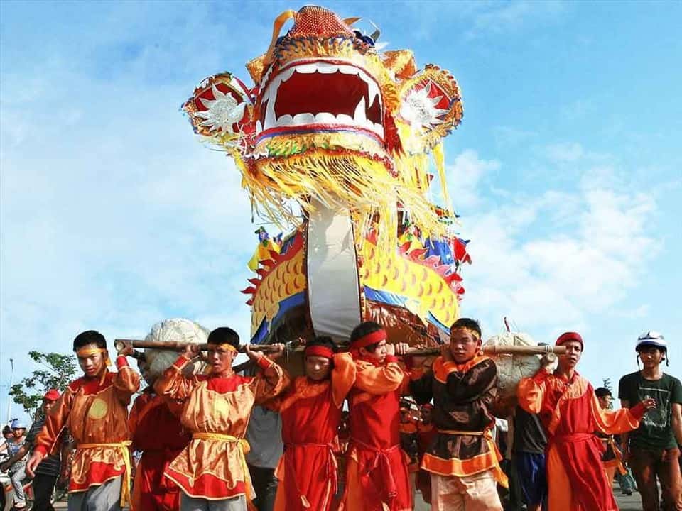 le hoi cau ngu da nang