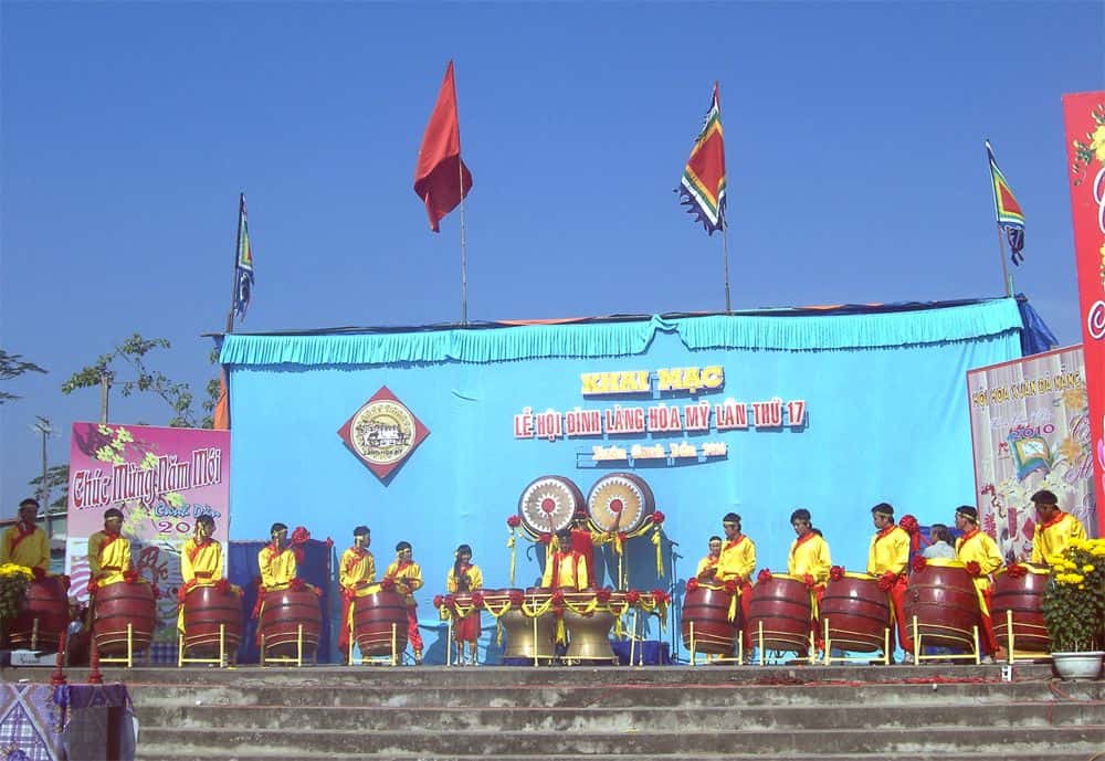 le hoi lang hoa my da nang
