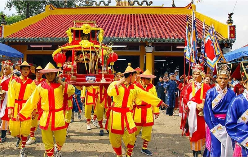 le hoi muc dong da nang