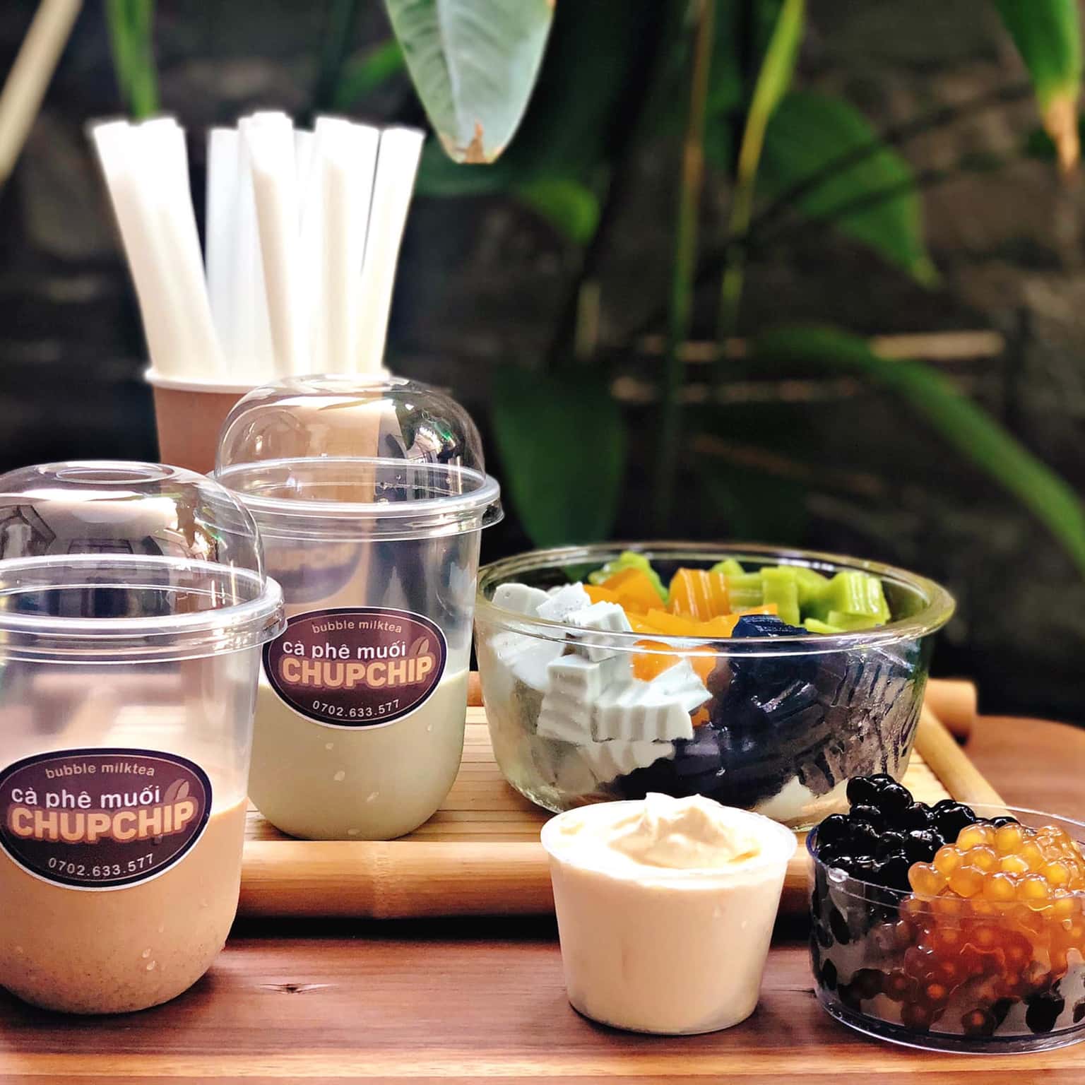 quan cafe nuoi chupchip da nang