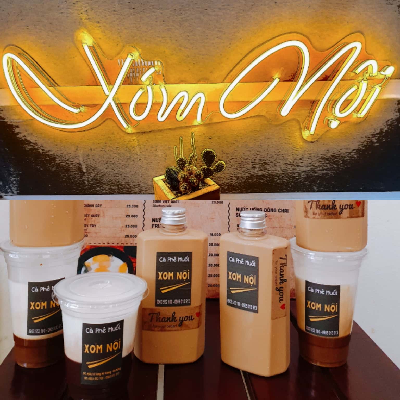 quan cafe muoi xom noi da nang