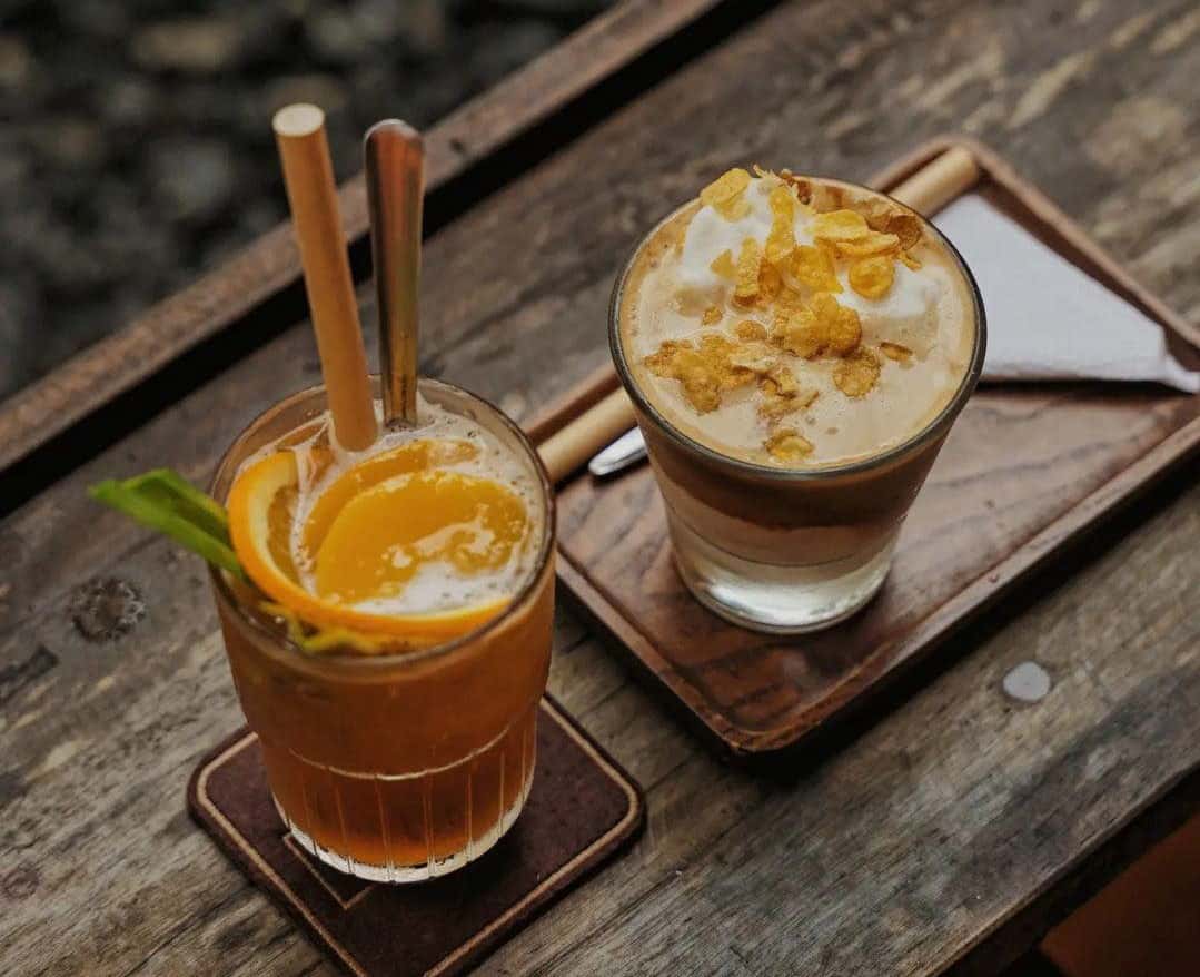 quan cua ngo cafe da nang 