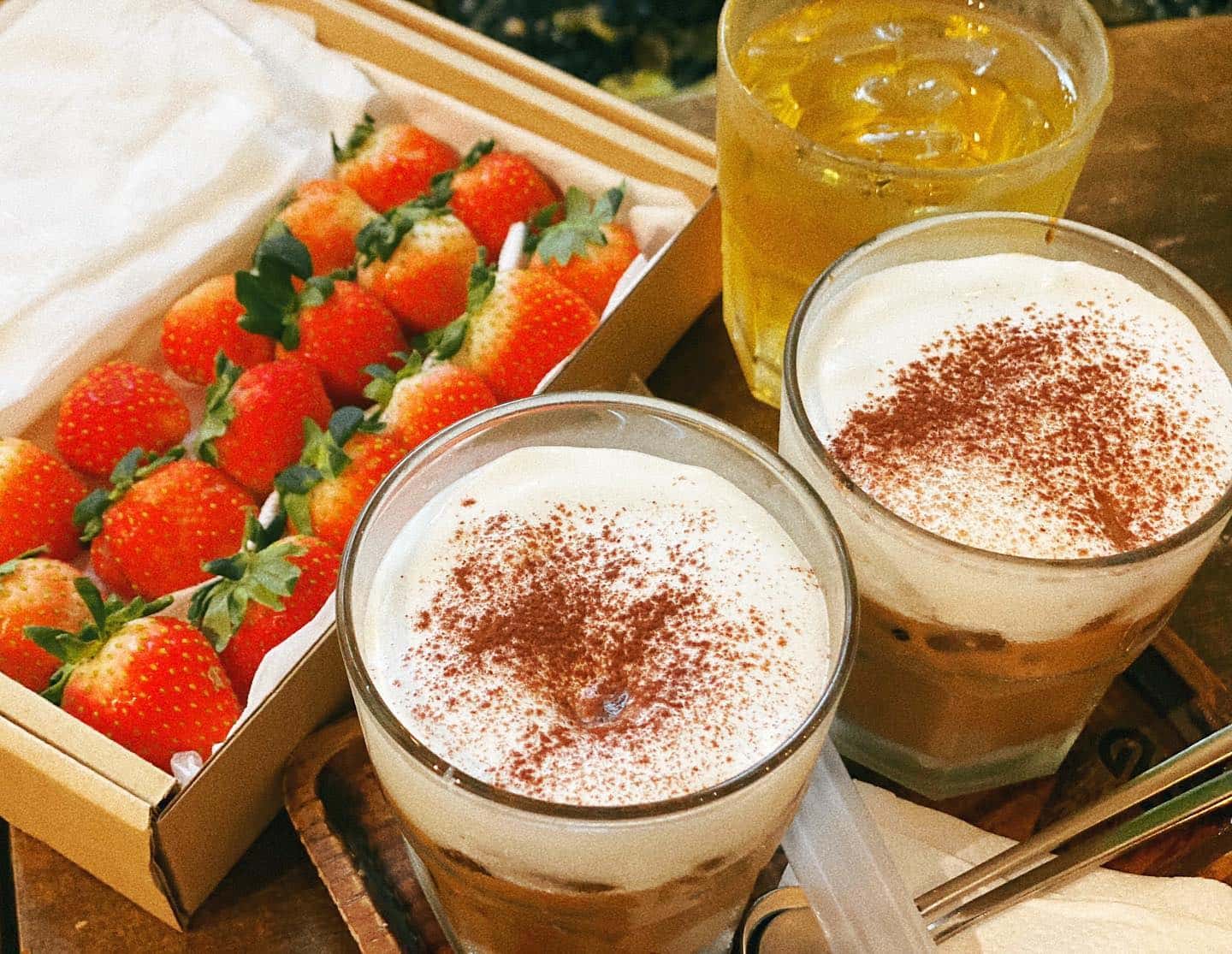 quan ge cafe da nang
