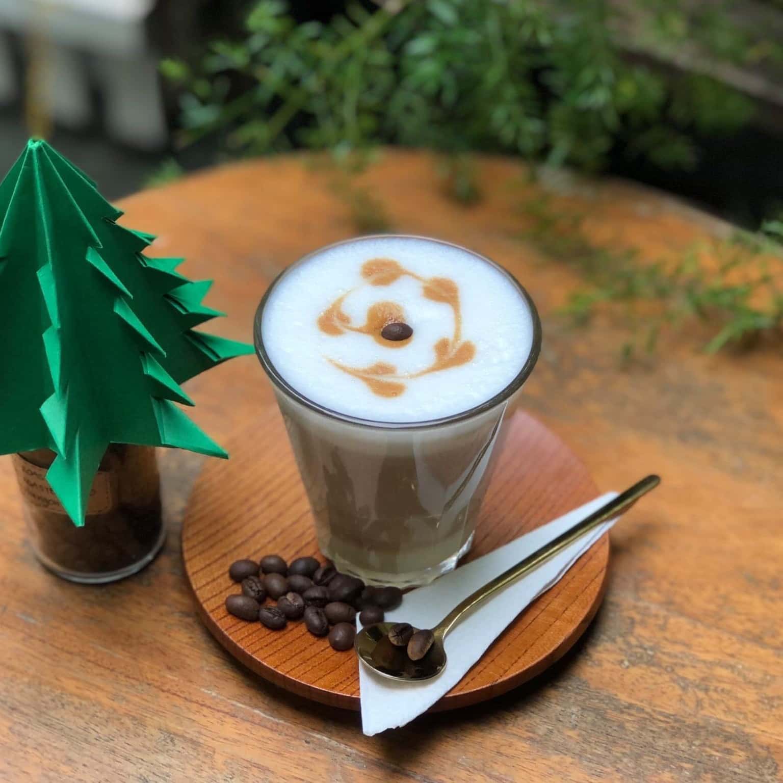 quan soncha roastery coffee da nang