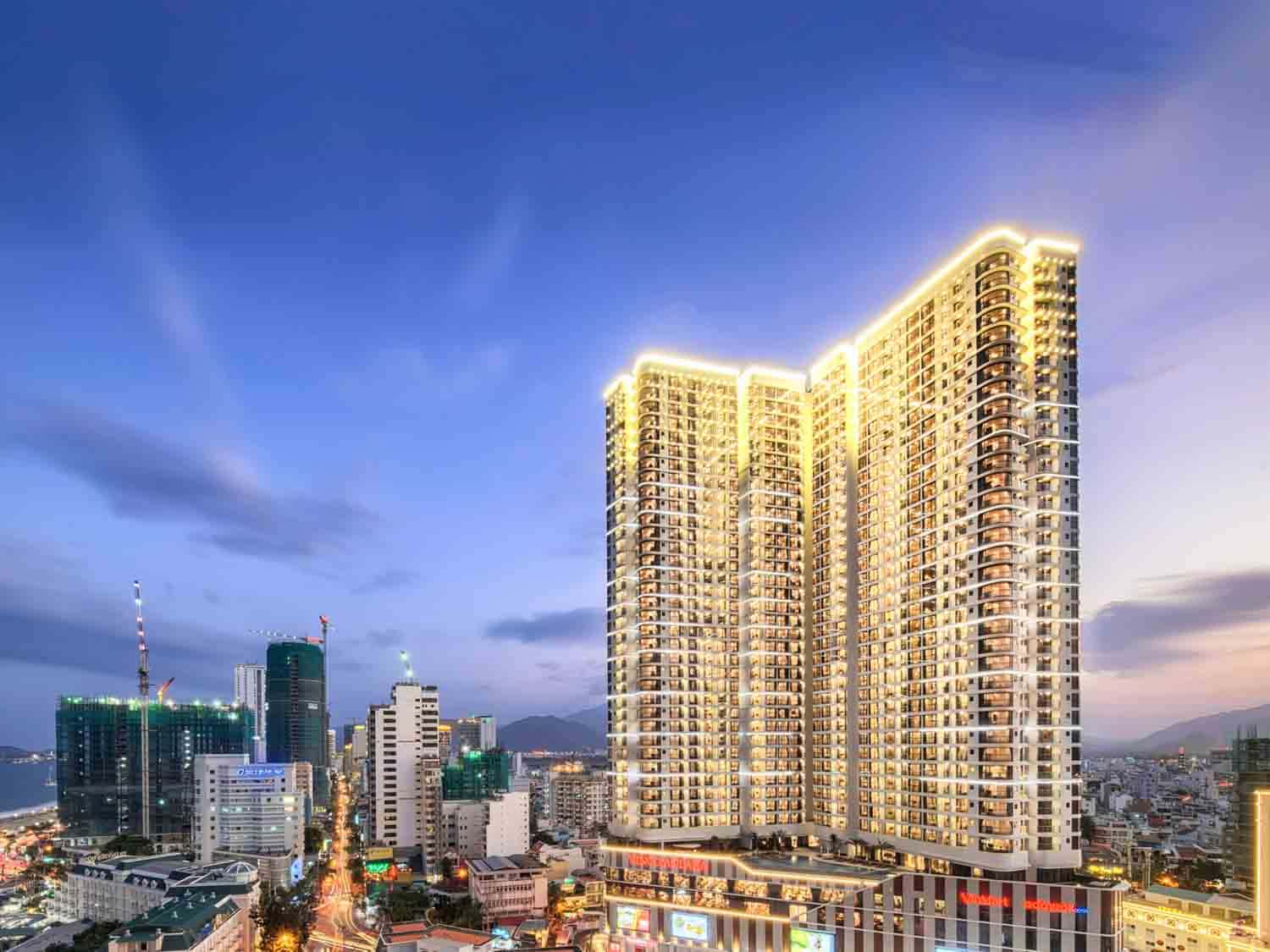 vinpearl condotel empire nha trang 