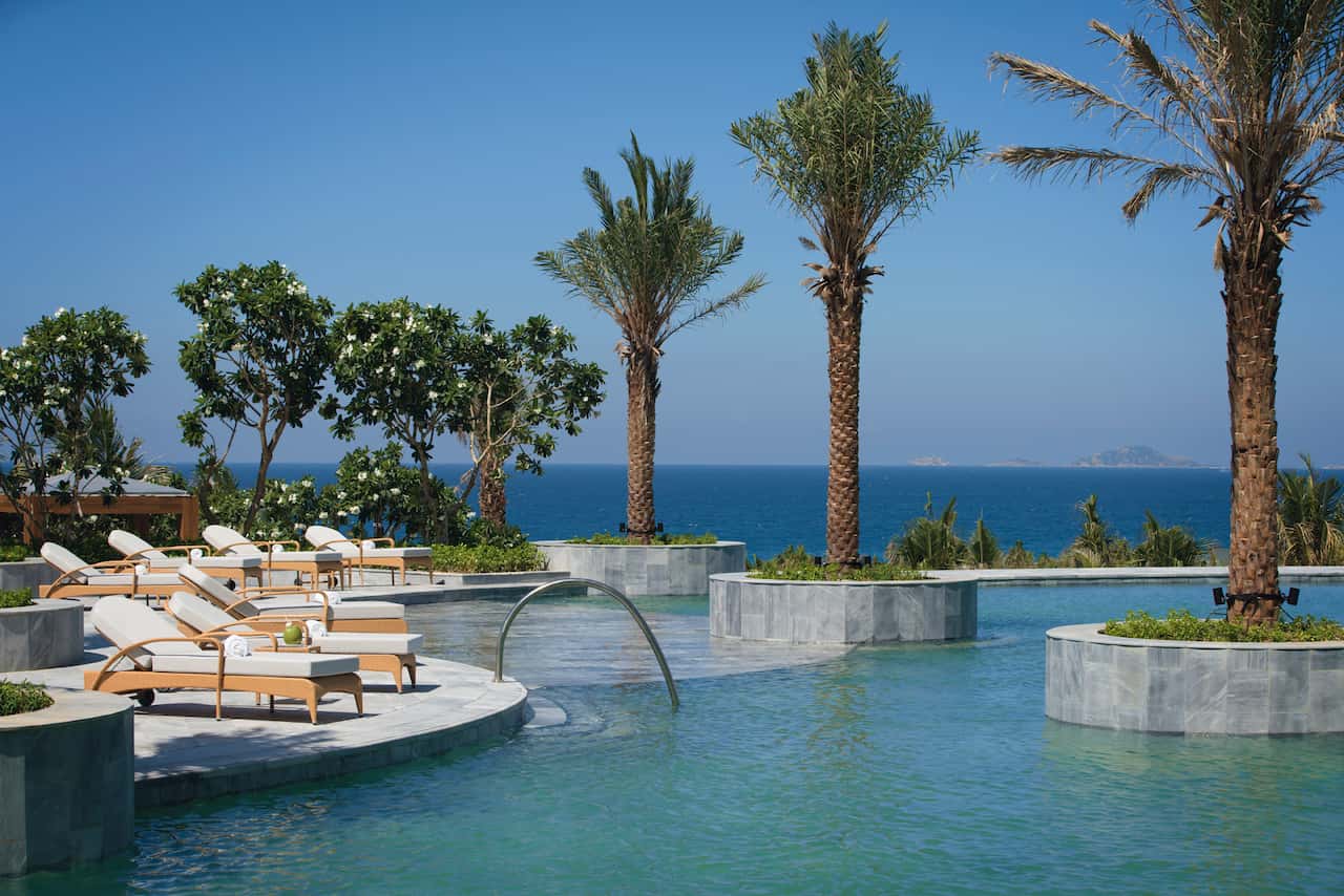 mövenpick resort cam ranh nha trang 