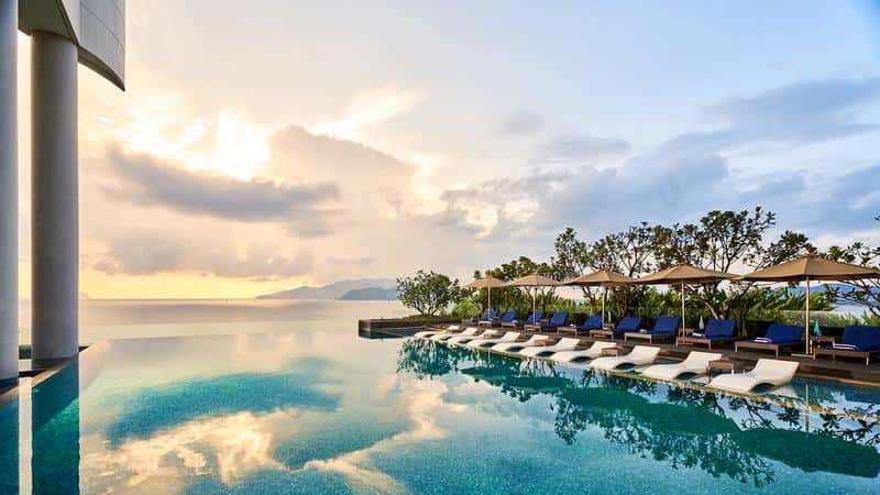 sheraton hotel nha trang 
