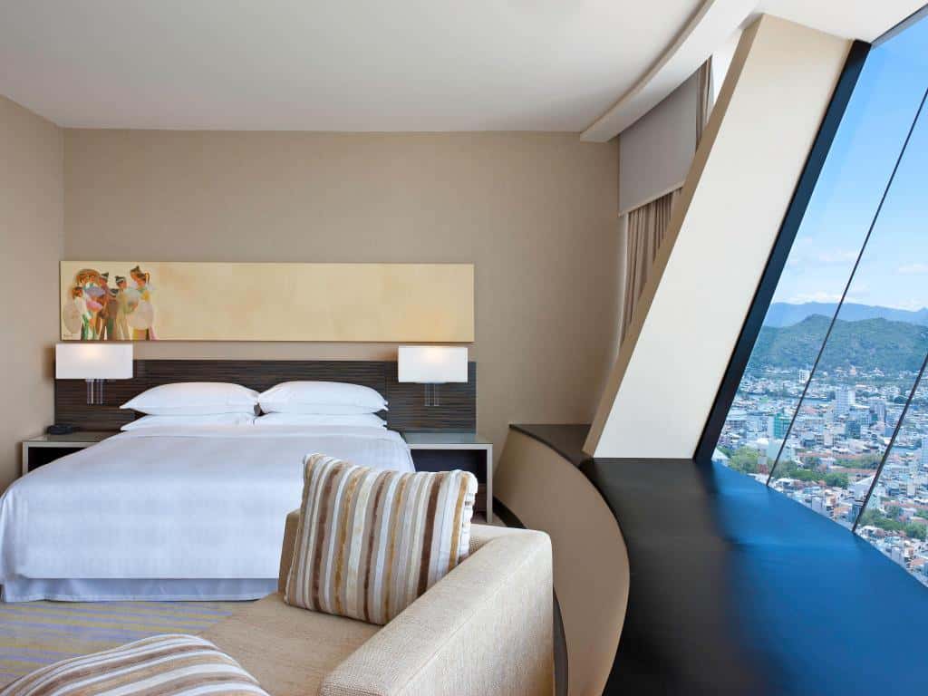 sheraton hotel nha trang 