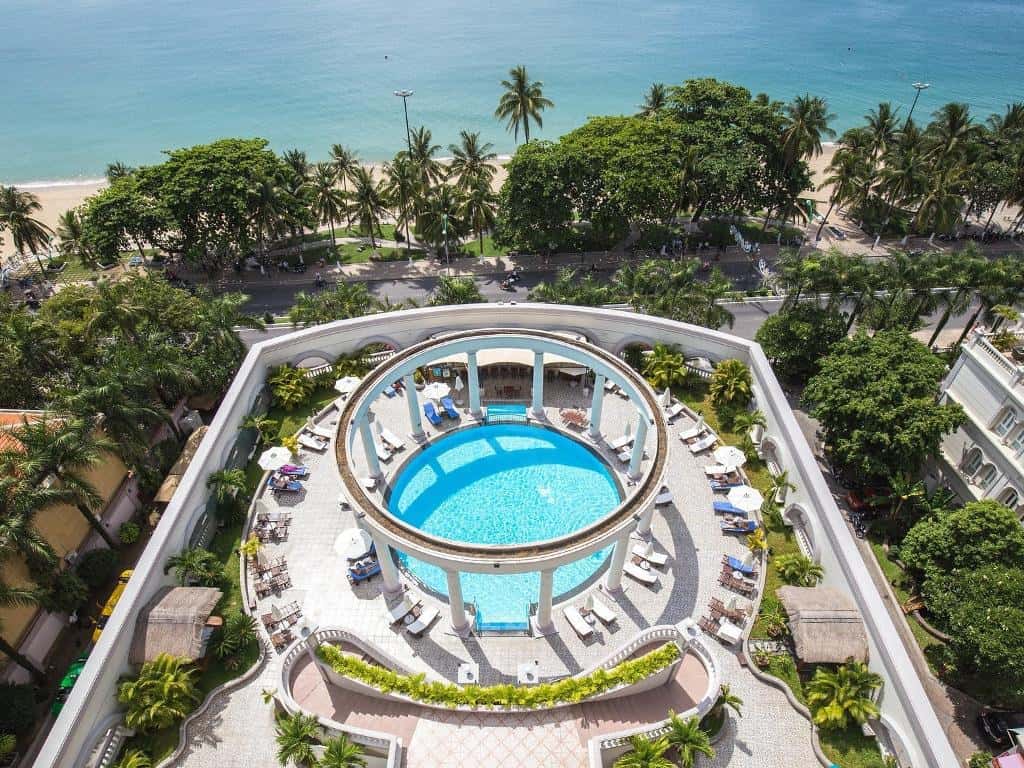 sunrise nha trang beach hotel & spa