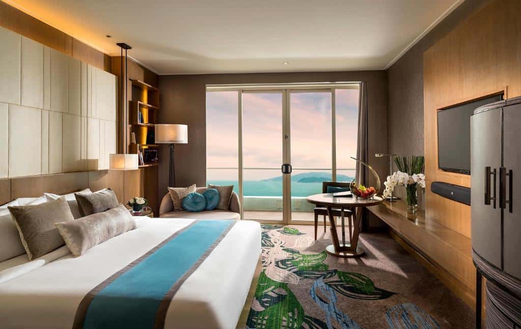 intercontinental nha trang