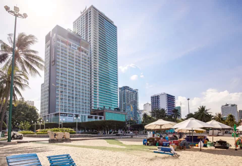 citadines bayfront nha rang 