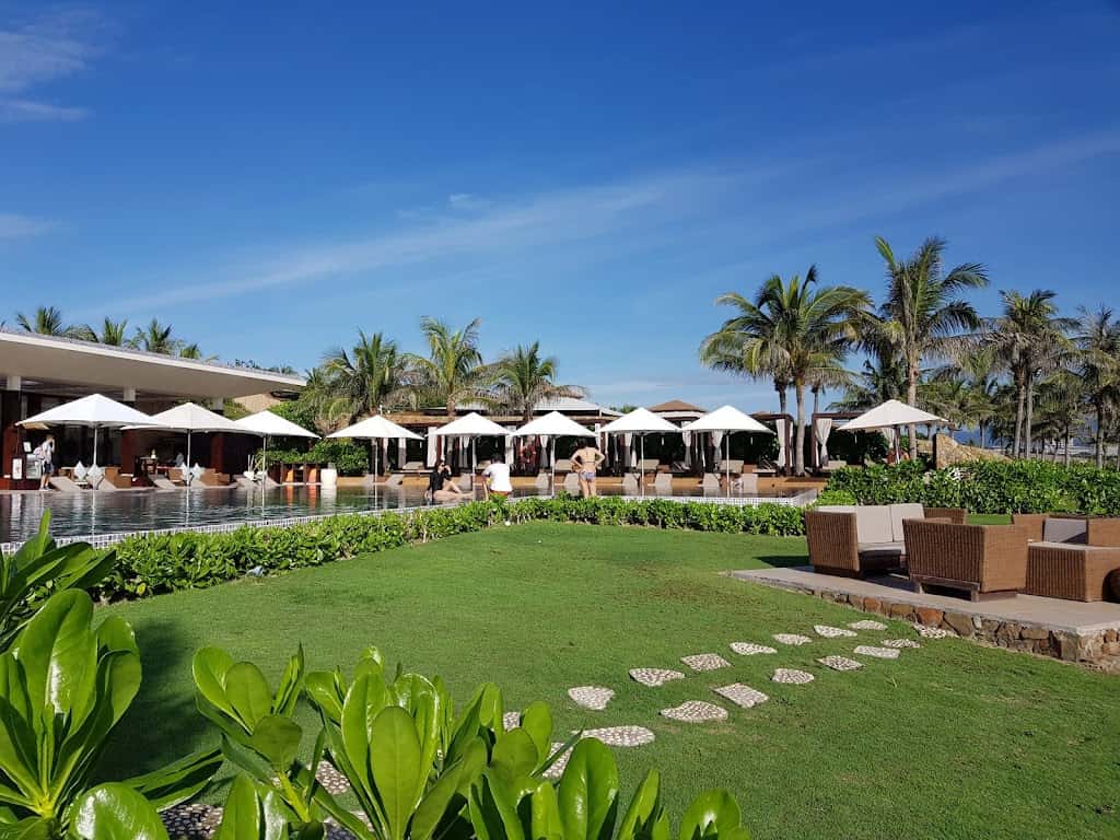 fusion resort cam ranh nha trang