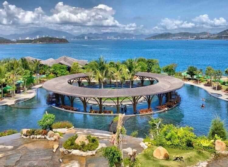 merperle hon tam resort nha trang