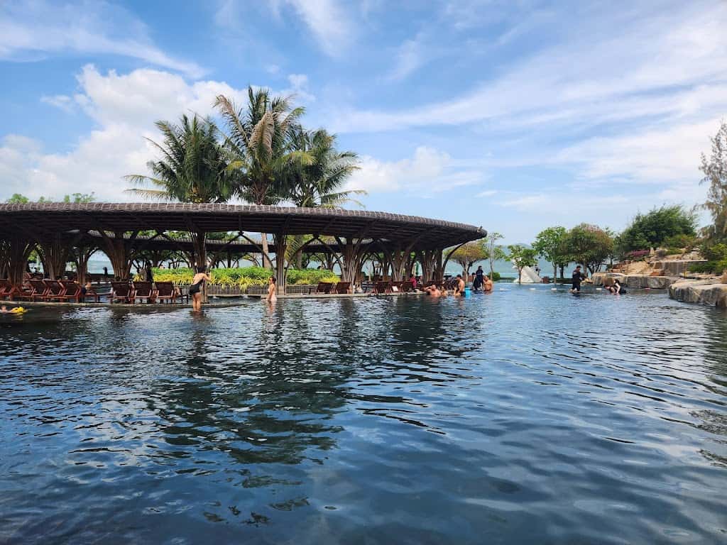 merperle hon tam resort nha trang