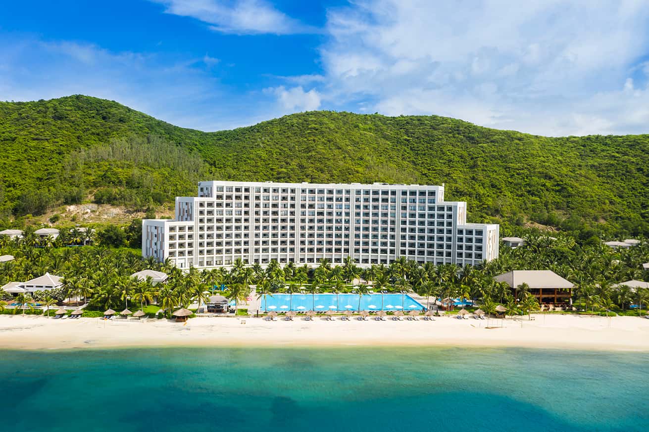 vinpearl resort spa nha trang bay