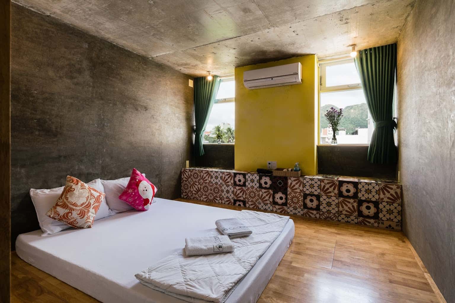 ccasa hostel coffee bar nha trang 