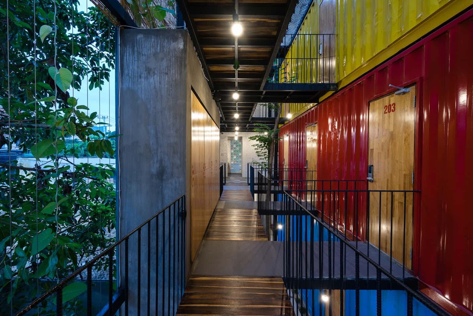 ccasa hostel coffee bar nha trang 