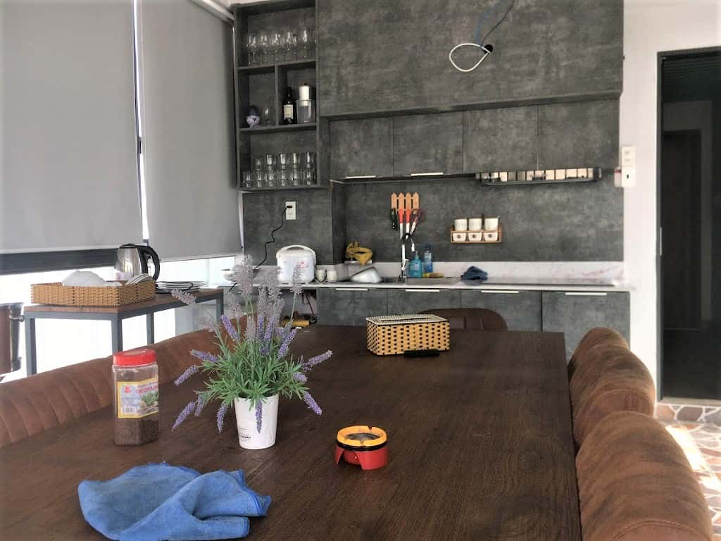 kinh homestay nha trang
