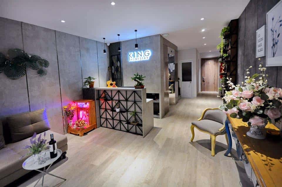 kinh homestay nha trang