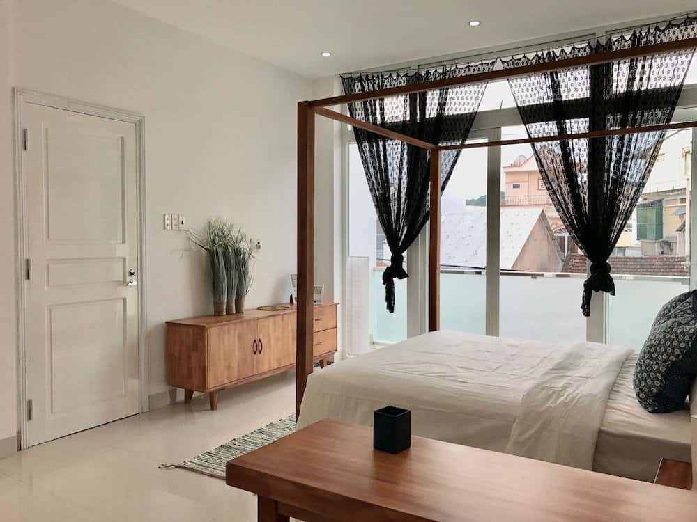 vivid garden homestay nha trang 