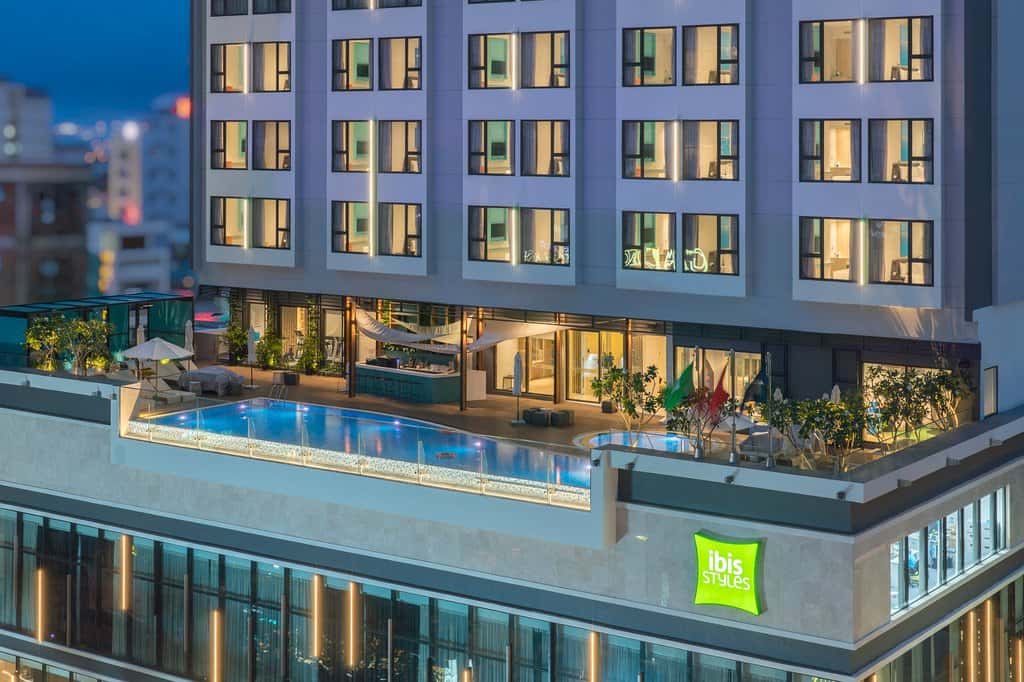 ibis styles nha trang