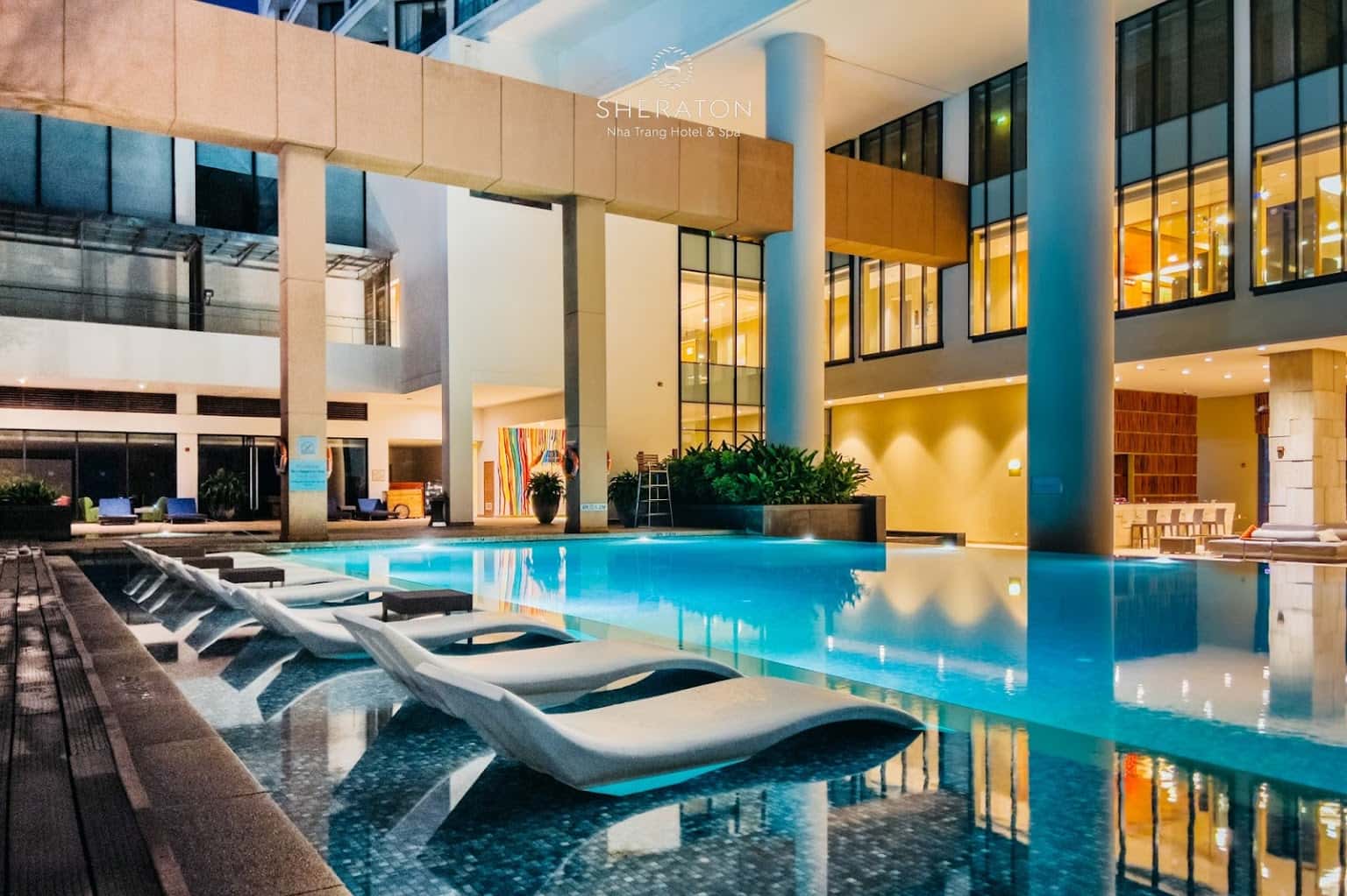 khach san sheraton nha trang
