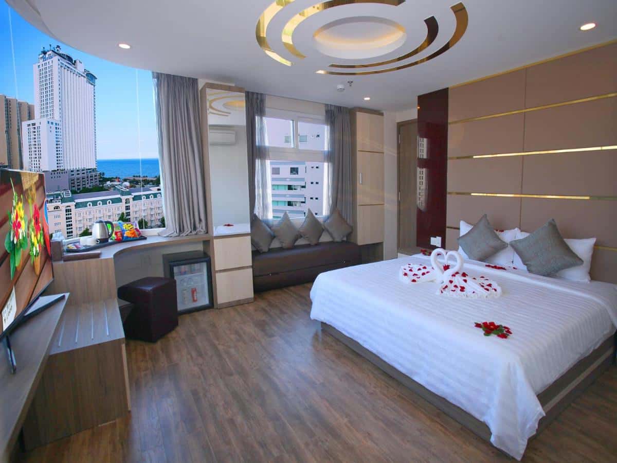 new sun hotel nha trang
