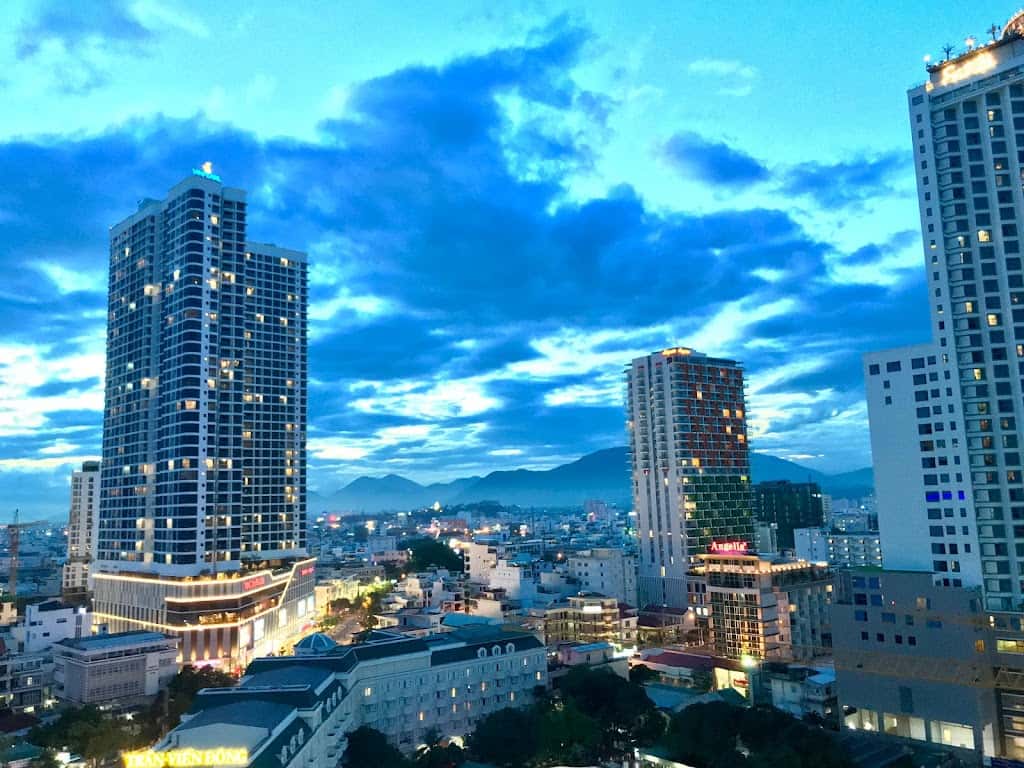 nha trang lodge hotel 
