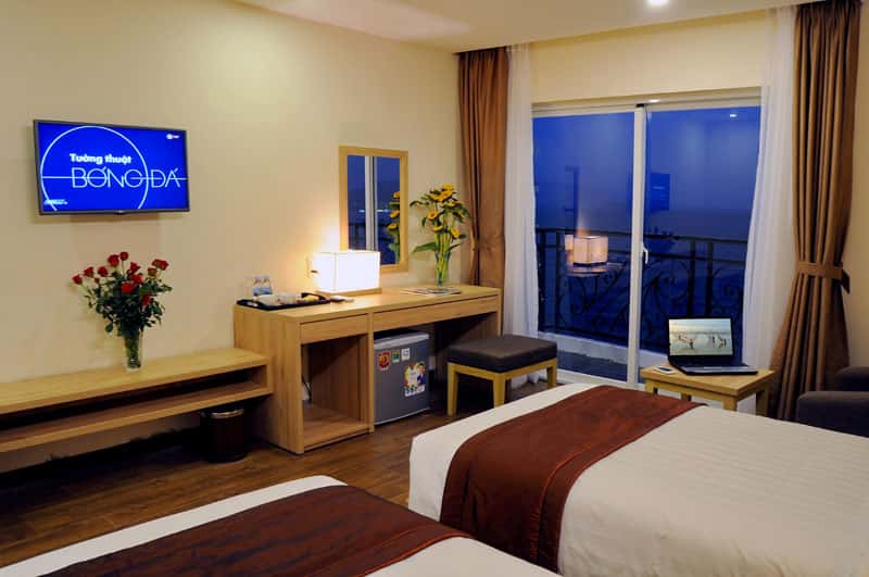 begonia hotel nha trang