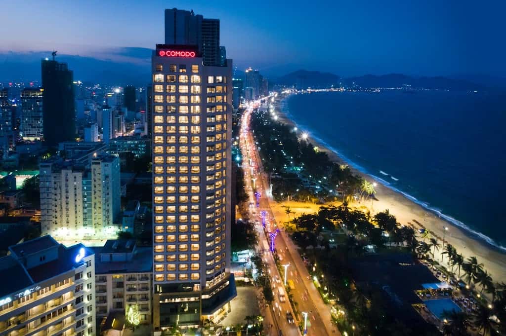 comodo nha trang hotel