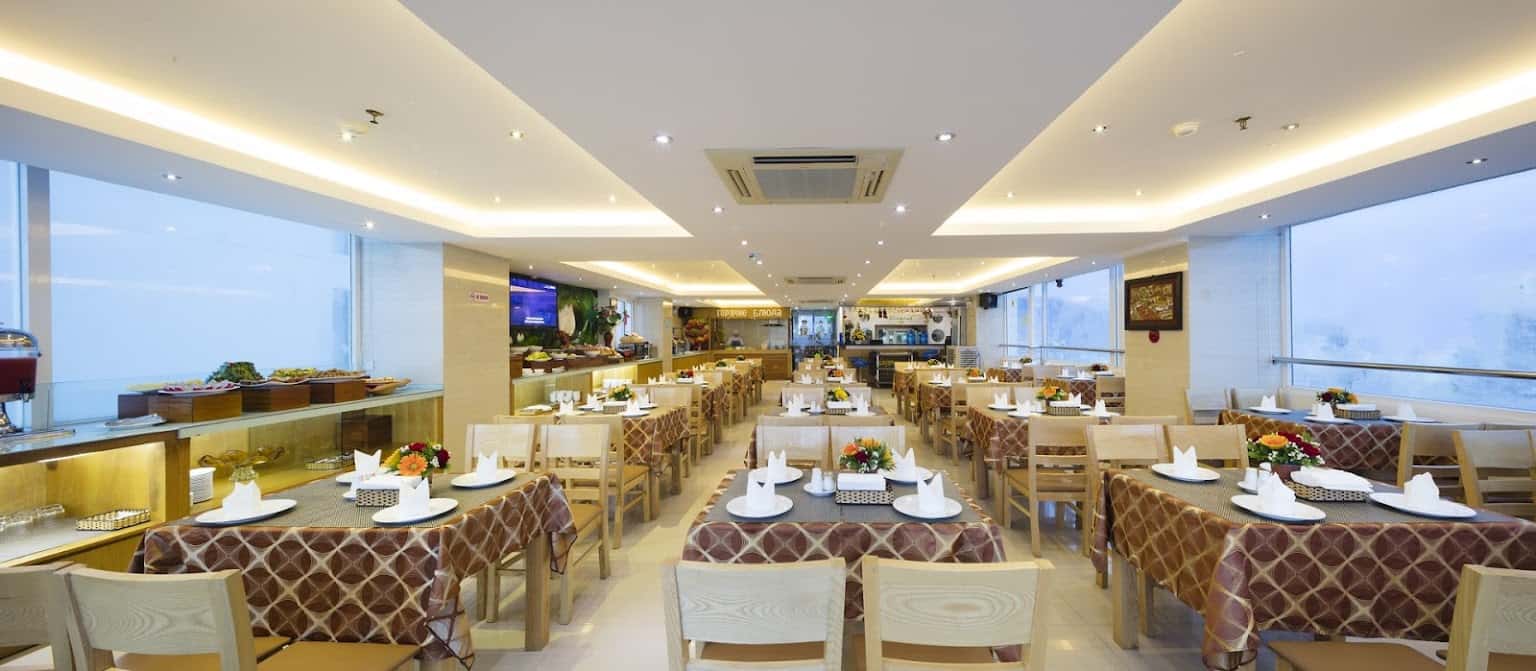 blue pearl hotel nha trang