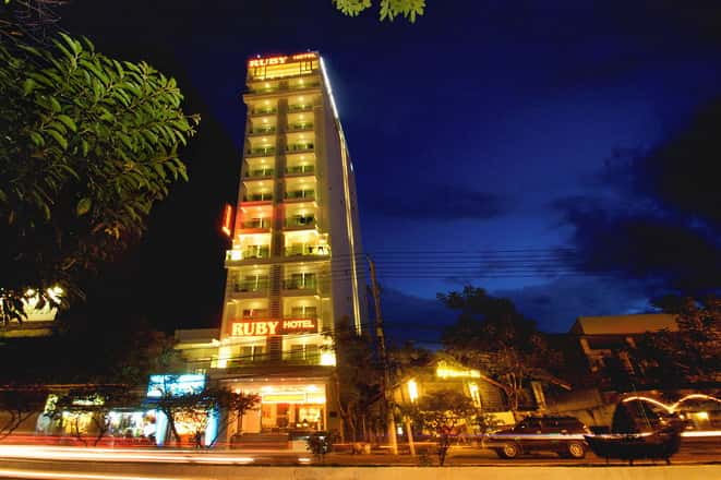 blue pearl hotel nha trang