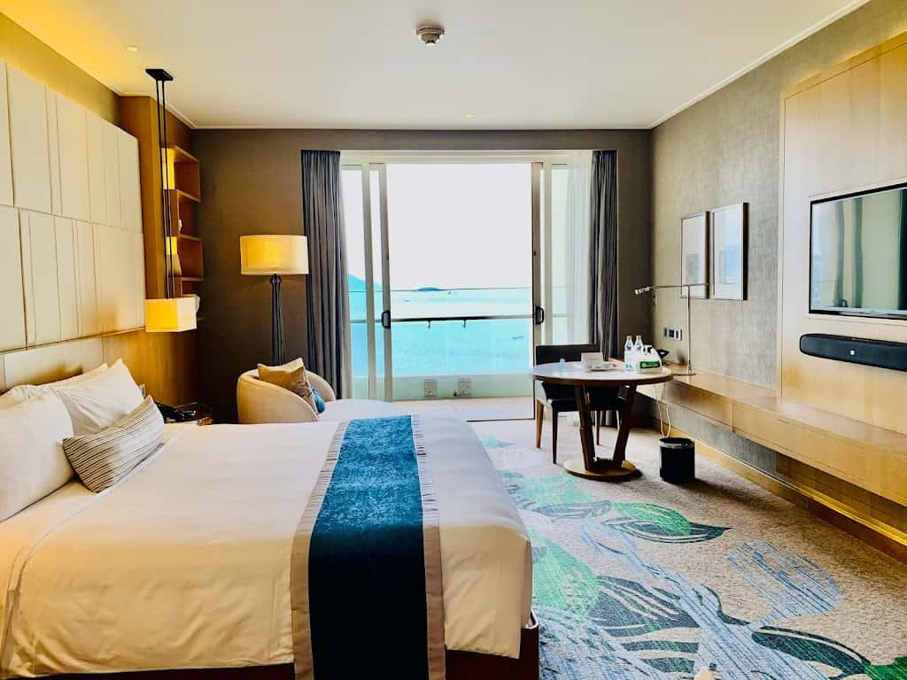 intercontinental nha trang