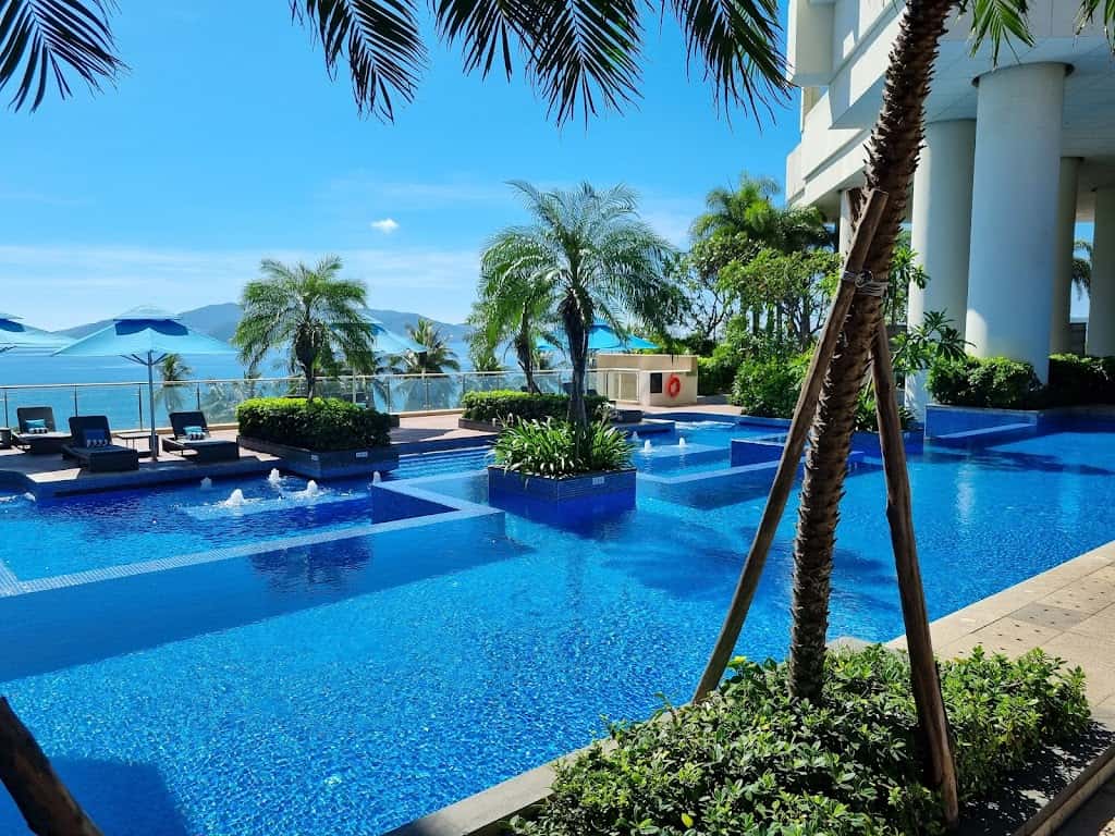 intercontinental nha trang