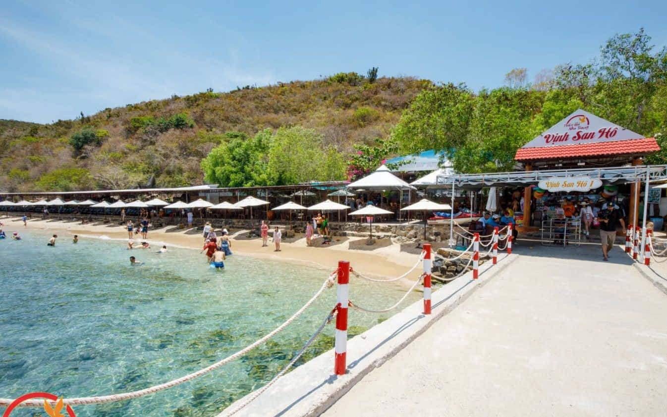 vinh san ho nha trang