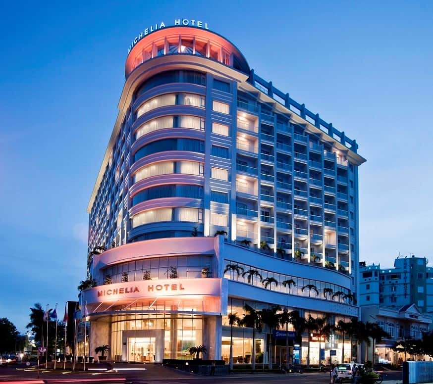ttc hotel michelia nha trang