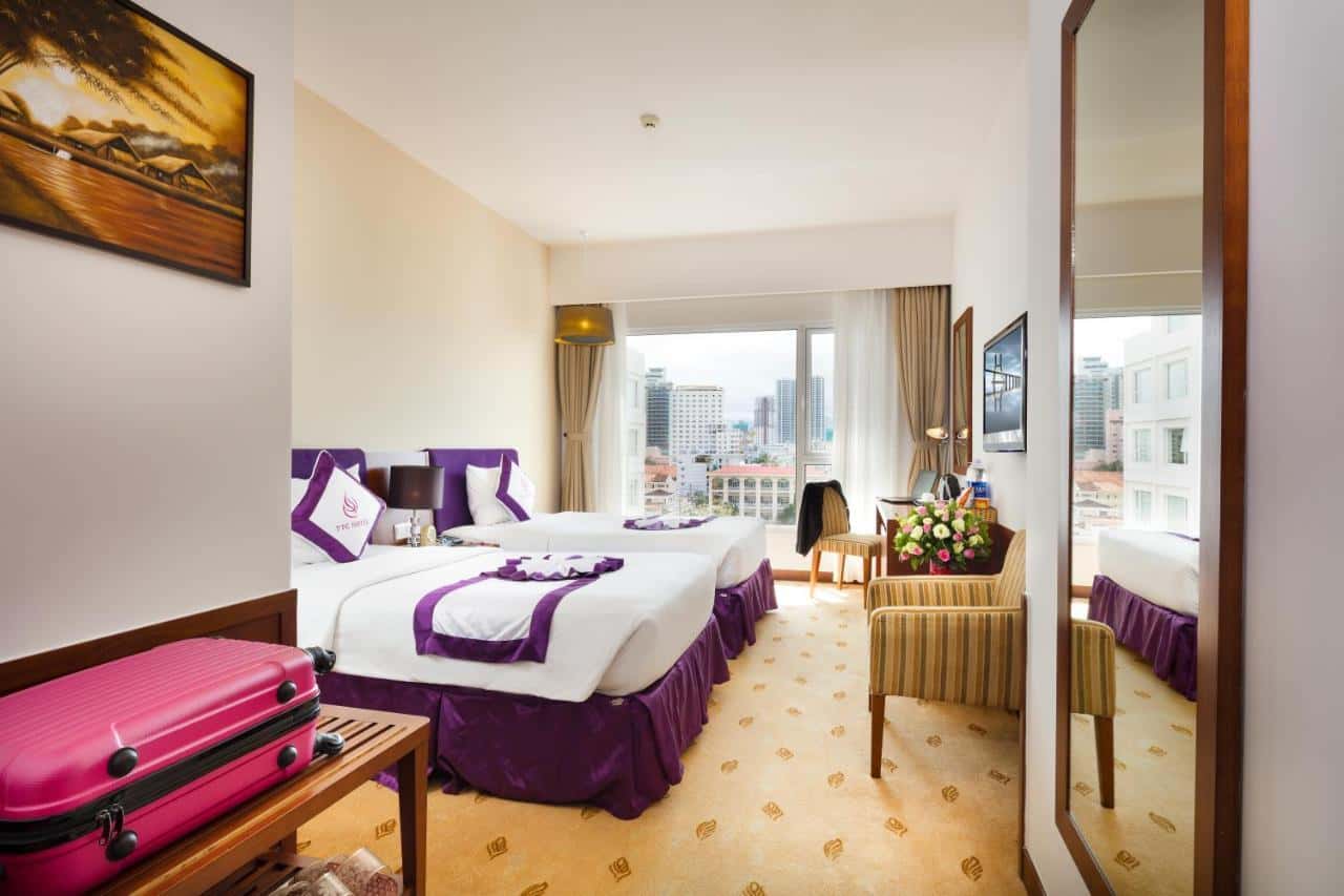 ttc hotel michelia nha trang