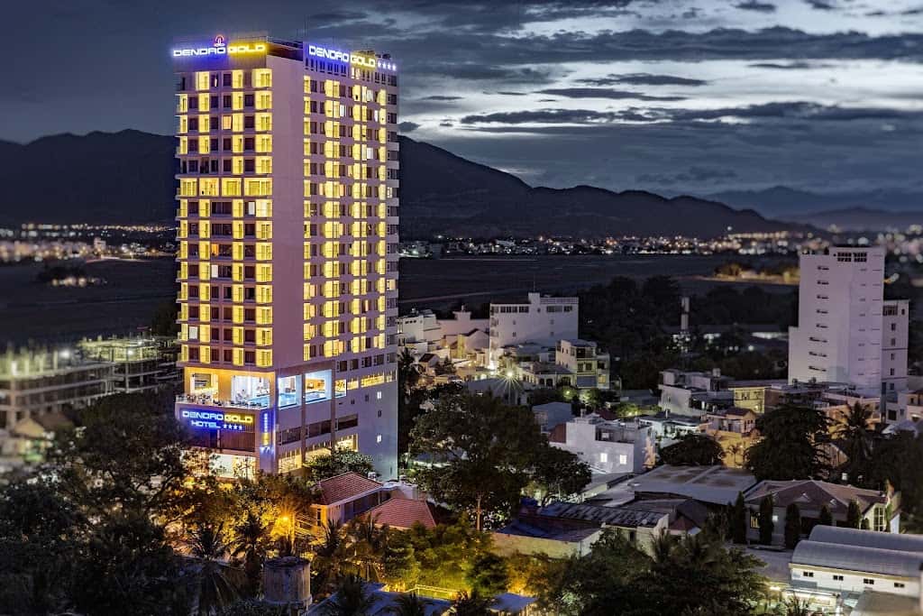 khach san dendro gold nha trang