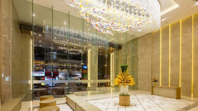 rosaka nha trang hotel