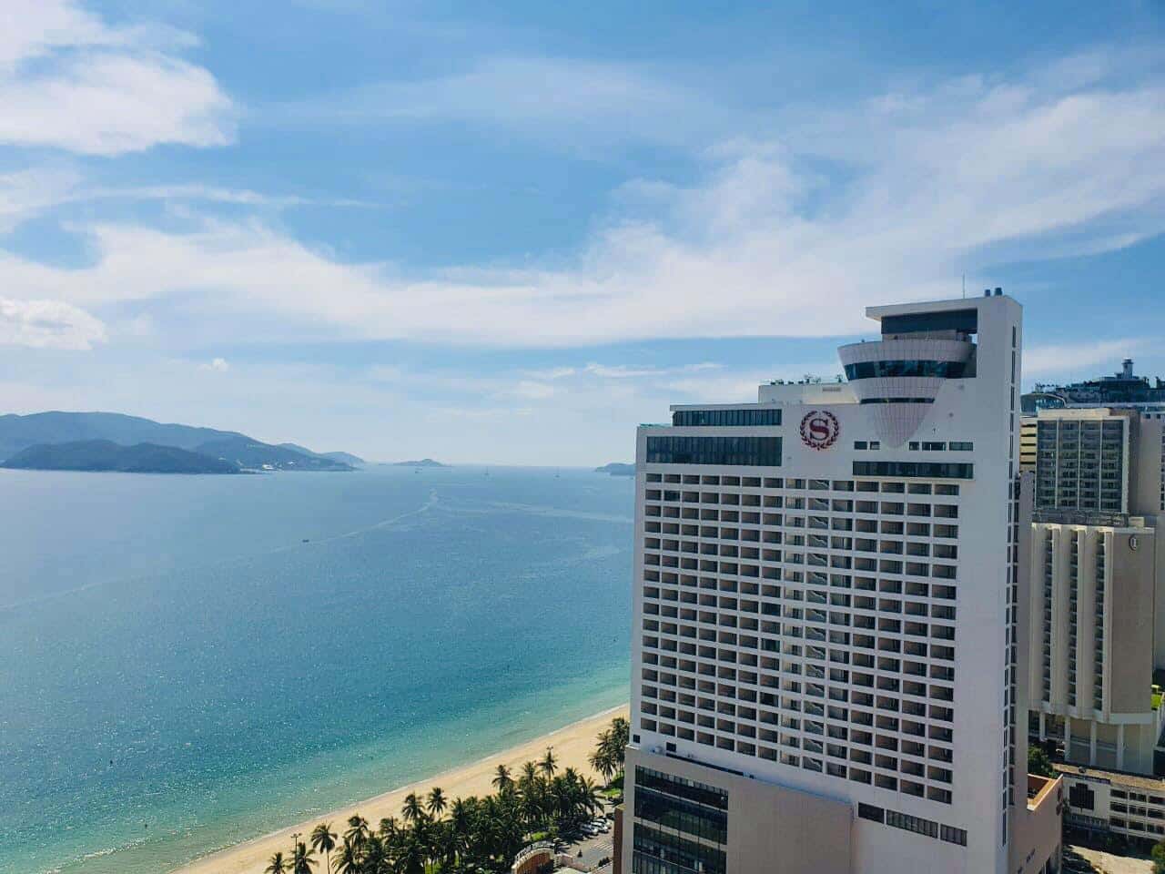 golden holiday hotel nha trang
