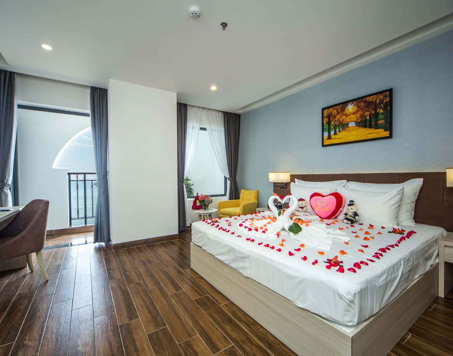 volga nha trang hotel
