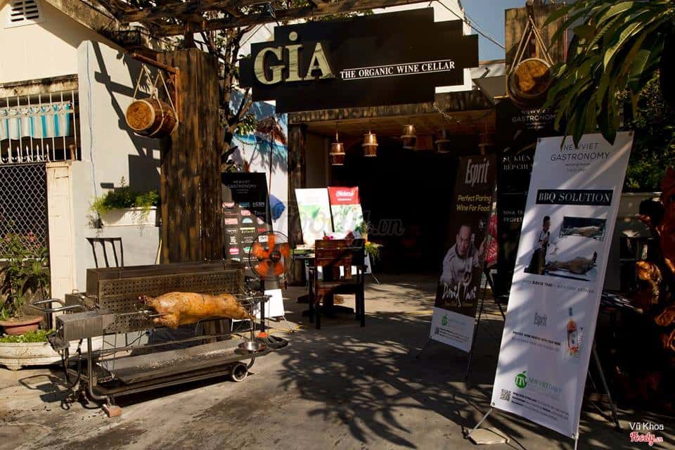 gia the organic wine cellar nha trang