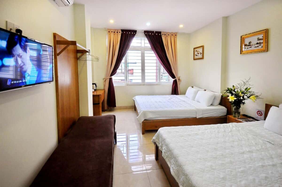 happy angle hotel nha trang
